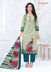 Shree Ganesh Samaiyra 8 Casual Daily Wear Cotton Printed Dress Material