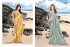 Regalia Vol 5 By Bela Weightless Print Shop Sarees Wholesale Market Surat