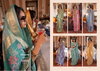 Mahadevi By Kreshva Lux P.V. Georgette Ladies Saree Wholesale Market In Surat