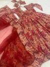 DC G41 Digital Printed Anarkali Readymade Suits wholesale market Surat