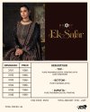 Ek Safar By Kilory Viscose Pashmina Dress Material