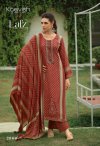 Lafz By Kaavish Viscose Pashmina Dress Material