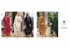 Estiva By Kailee Viscose Organza Kurti With Bottom Dupatta Orders In India