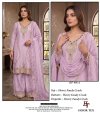 Hoor Tex 996 A To D Fandy Crush Salwar Kameez 