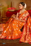 Rajwadi Silk Vol 1 By Saroj Silk Bulk Wedding Wear Saree Orders In India
