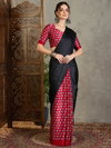 Lux 17 Semi Modal Printed Saree Wholesale Market In Surat With Price