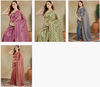 Chex Fendy 01 Chiffon Fancy Daily Wear Saree Wholesale Price In Surat
