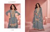 Amaya By Aashirwad 9894 To 9896 Series Best Sharara Readymade Suits Wholesale Shop in Surat 