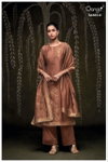 Hridaya 4383 By Ganga Viscose Woven Silk Surat Designer Salwar Suits Wholesale Market