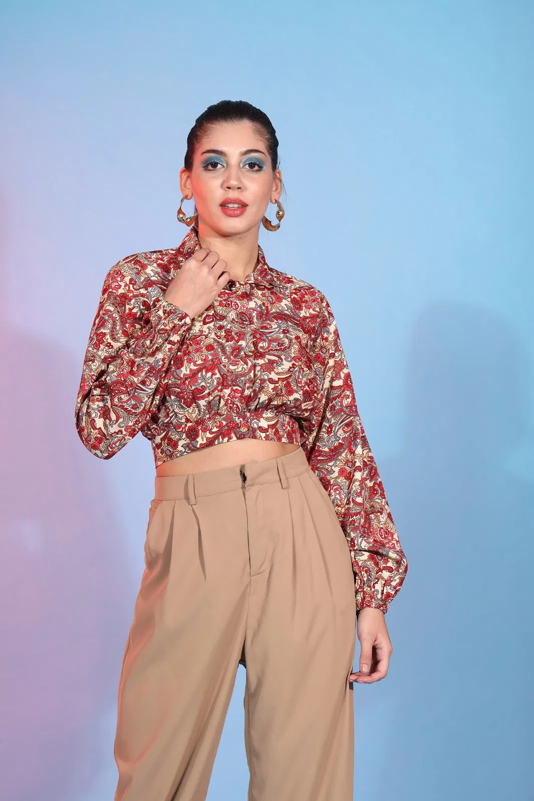 Shubhvastra Femella Vol 11 Western Wear Ladies Top Catalog