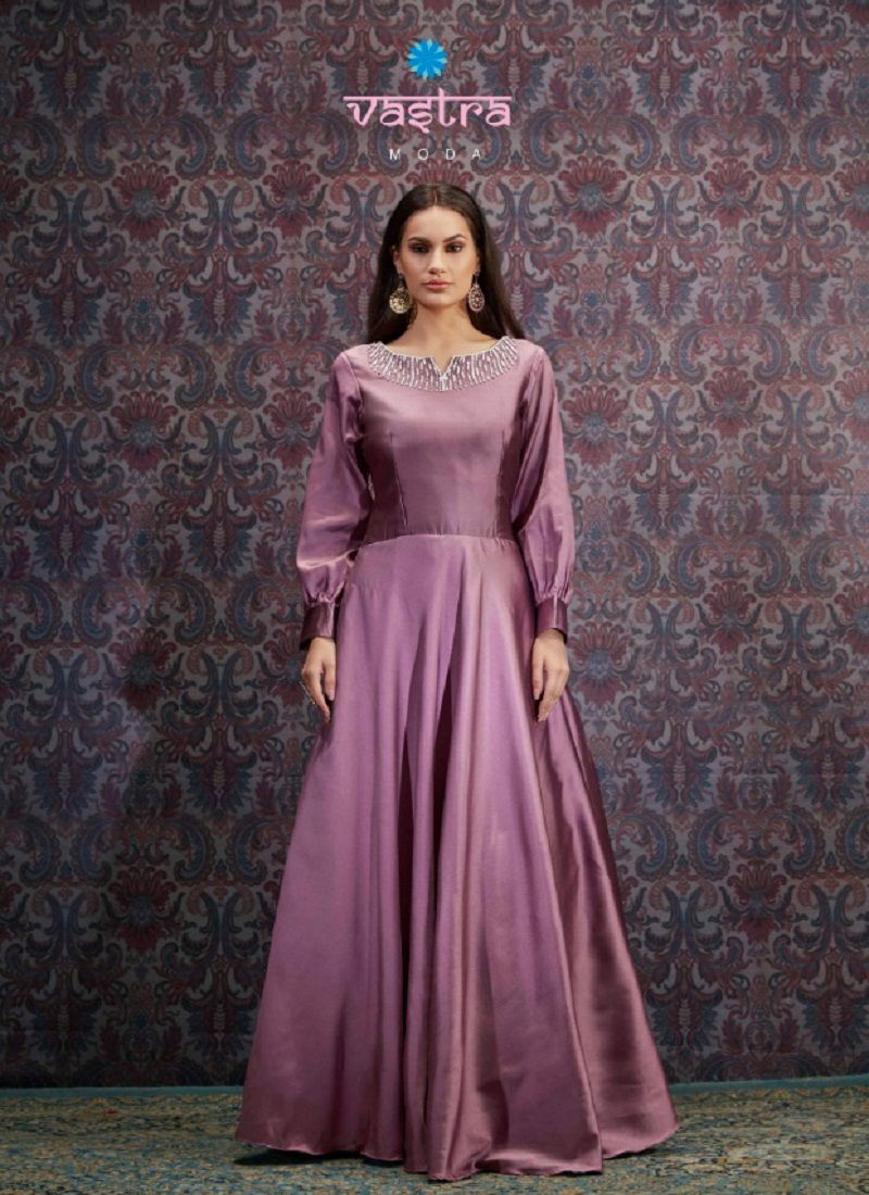 Vastra Latest Designer Party Wear Gown Collection 