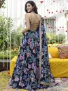 Botnical 01 Georgette Fancy Printed Lehenga Choli Wholesale Clothing Suppliers In India
