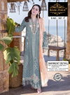 Ayesha Misbah 301 Georgette Pakistani Salwar Suit Orders In India
