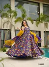 Clora Vol 10 Mal Silk Digital Anarkali Kurti With Bottom Dupatta Suppliers In India