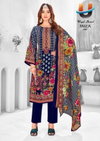 Royal Faiza Vol 6 Fancy Karachi Cotton Dress Material Orders In India