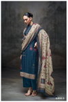 Jenna 3680 By Ganga Bemberg Silk Surat Designer Salwar Suit Wholesale Market