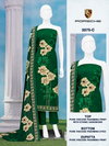 Porsche 3575 By Bipson Viscose Pashmina Dress Material Wholesale Price In Surat