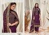 Vastu Abeera Latest Casual Wear Designer Satin Cotton Print With Exclusive Work Salwar Suits Collection