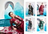 Vintage Vougue By Mumtaz Arts 4001 To 4004 Dress Material wholesale price in Surat