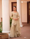 Mohini By Aashirwad Mor Bagh Silk Satin Readymade Suits Exporters In India