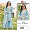 Bilqis B 261 A To D Jimmy Choo Readymade Pakistani Suits Wholesale Online
