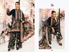 Maria B Mprint 25 Vol 3 By Deepsy Cotton Dupatta Pakistani Suits Wholesale Market In Surat