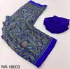 Rajyog Nora 1 Italian Crepe With Beautiful Printed Sarees Bulk Orders In India