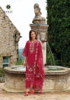 Estiva By Kailee Viscose Organza Kurti With Bottom Dupatta Orders In India