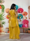 KF 2116 Kalaai Frendy Satin Embroidery Readymade Suits