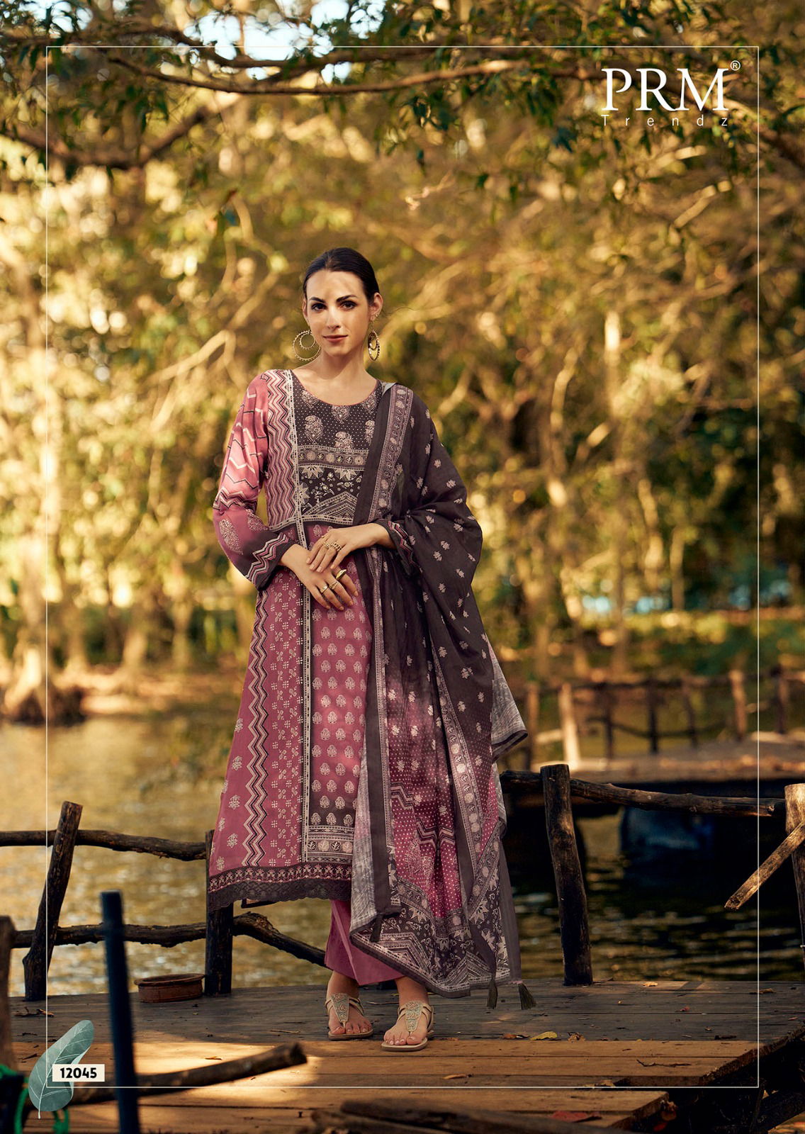 Nishka By Prm Jam Cotton Digital Printed Dress Material Exporters In India
