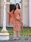Zepto Vol 4 By Kanya Capsule Best Kurti With Bottom Dupatta Wholesale Shop In Surat