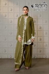 Safa Fashion Fab 1375 Tunic Wear With Farsi Salwar Wholesale Price In Surat