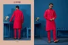 Royal Occasions by Shubhvastra Viscose Silk Mens Kurta Pajama Exporters In India