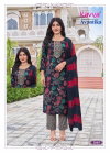 Avantika Vol 2 By Kavya Straight Kurti With Bottom Dupatta Wholesale Market In Surat
