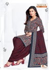Khushi Vol 80 By Mayur Cotton Printed Dress Material Wholesale Shop In Surat
