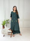 Naisha K 326 Vetican Work Casual Wear Kurti With Pant Wolesale Suppliers In Mumbai