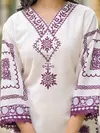 Niraakaar Nr115 Linen With Digital Print Online Kurti With Bottom Dupatta Wholesale
