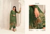Mahiya By Glossy Novea Silk Printed Dress Material Wholesalers In Surat