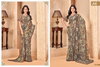 Riona By Bela Fashion Weightless Print Casual Saree For Womens Exporters In India