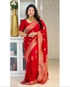 Satani 35018 Banarasi Soft Silk Saree Wholesale Suppliers In Mumbai