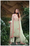 Lalina 3388 by Ganga Kota Printed Embroidery Salwar Suit Suppliers In India