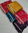 Gc Soft Jimmy Choo Silk Designer Sarees Exporters In India
