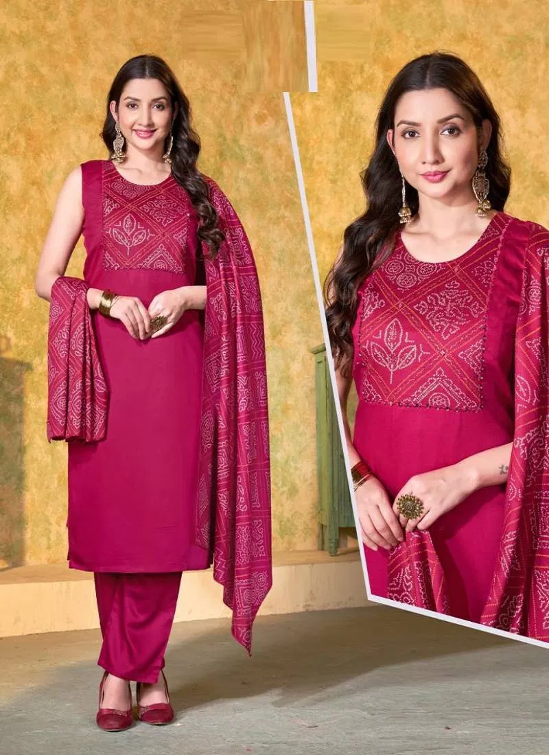 Afs Manch 01 Ghazi Silk Kurti Bottom With Dupatta Wholesale Online