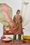 Phool By Alizeh Fancy Crush Designer Salwar Kameez Wholesale Price In Surat