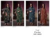 Preska 3747 By Ganga Cotton Satin Designer Salwar Kameez Supplers In India