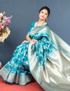 Thankar Silk By Policona Kanchipuram  Handloom Pure Silk Saree Wholesale Shop In India