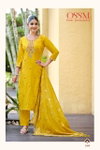 Heer By Ossm Viscose Roman Silk Online Kurti With Bottom Dupatta Wholesale Market
