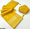 Rajyog Masaba Vol 4 Viscose With Zari Weaving Wholesale Saree In India