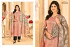 Khanak By Vishnu Banarasi Tusser Butti Surat Dress Material Wholesale Market
