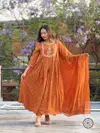 KF 3113 Kalaai Cotton Embroidery Wholesale Kurti With Bottom Dupatta In India
